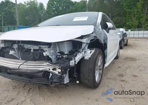 2024 Toyota Corolla Hybrid Xle из США, поврежденный, VIN JTDBCMFE9RJ027943